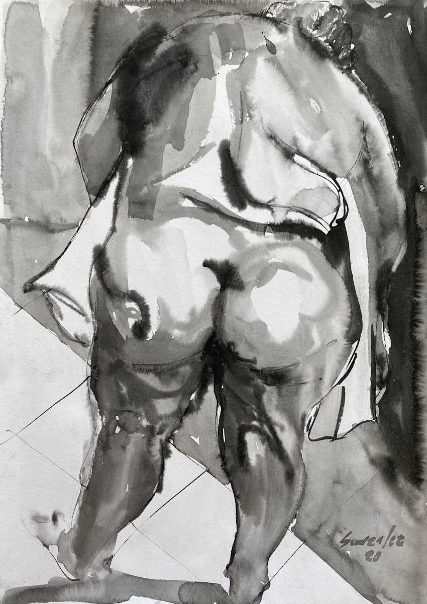 Sin Titulo (Untitled) by Nelson González 