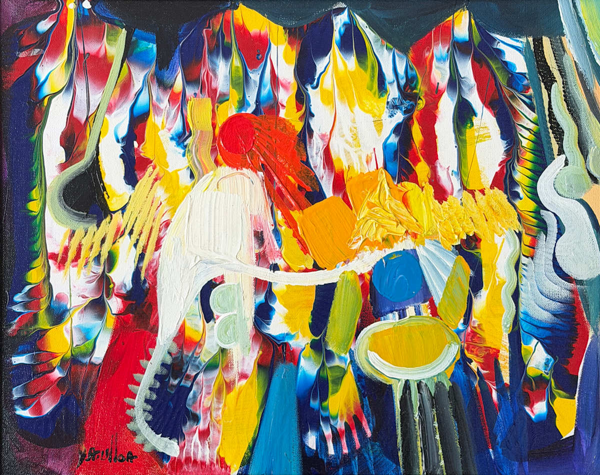 Nosotros by Alberto Ulloa, Image 1.