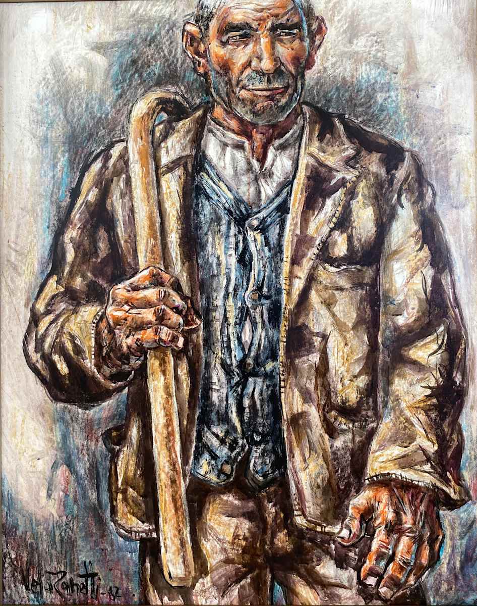 Sin Título by José Vela Zanetti 