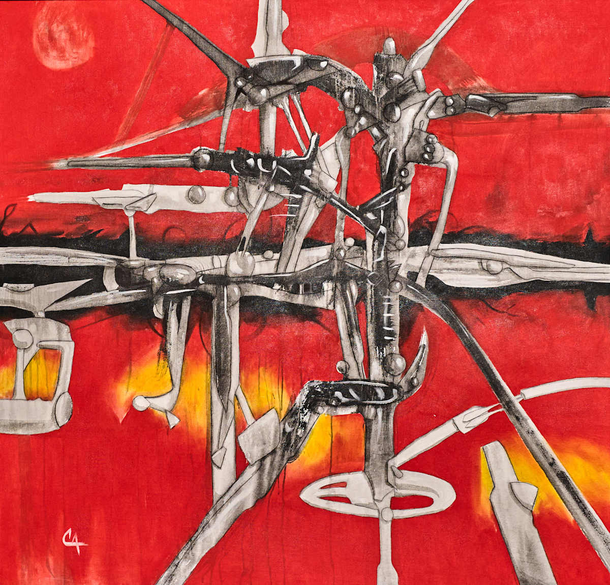 Omale by Máximo Caminero, Image 7.