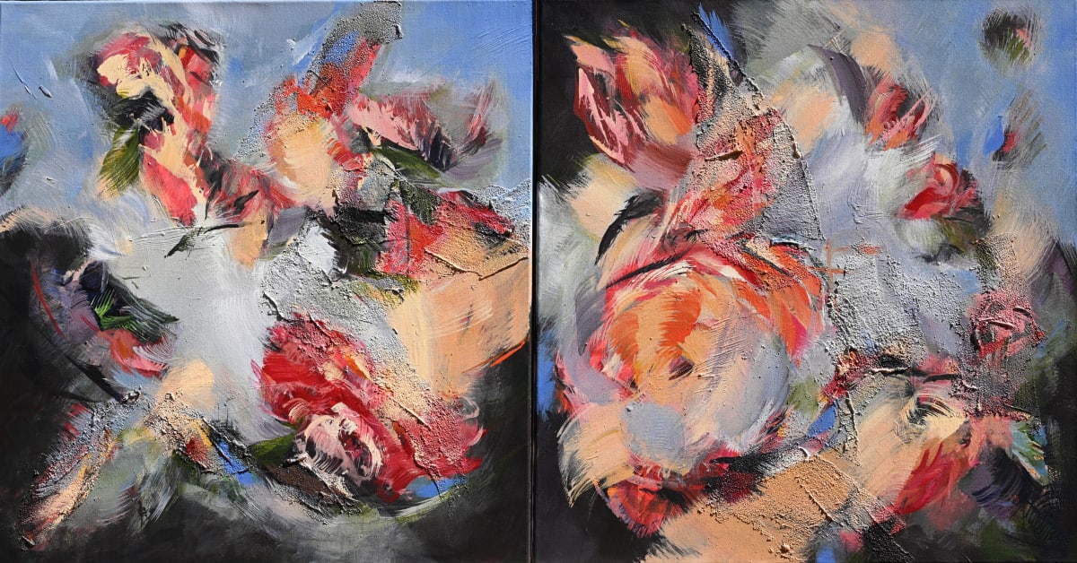 Fancy Free #1 by Pamela Gene Miller 