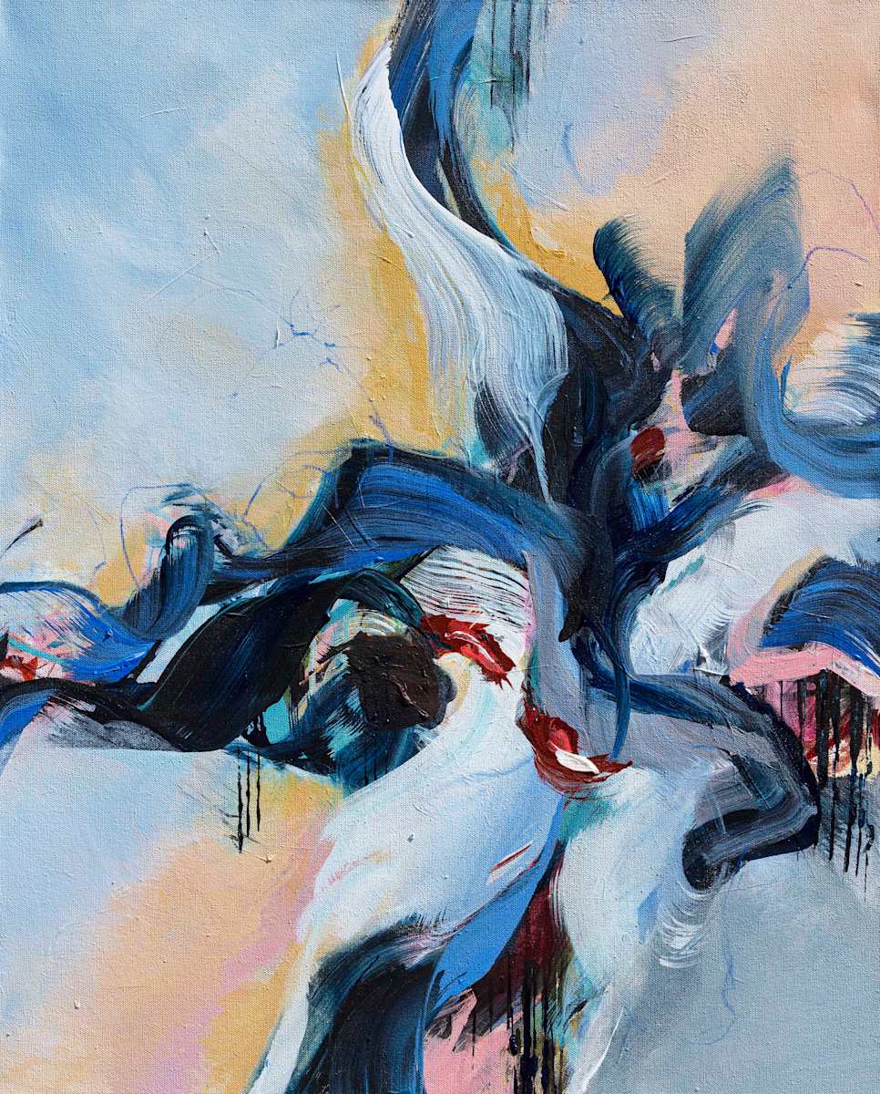 Sky Petals by Pamela Gene Miller, Image 1.