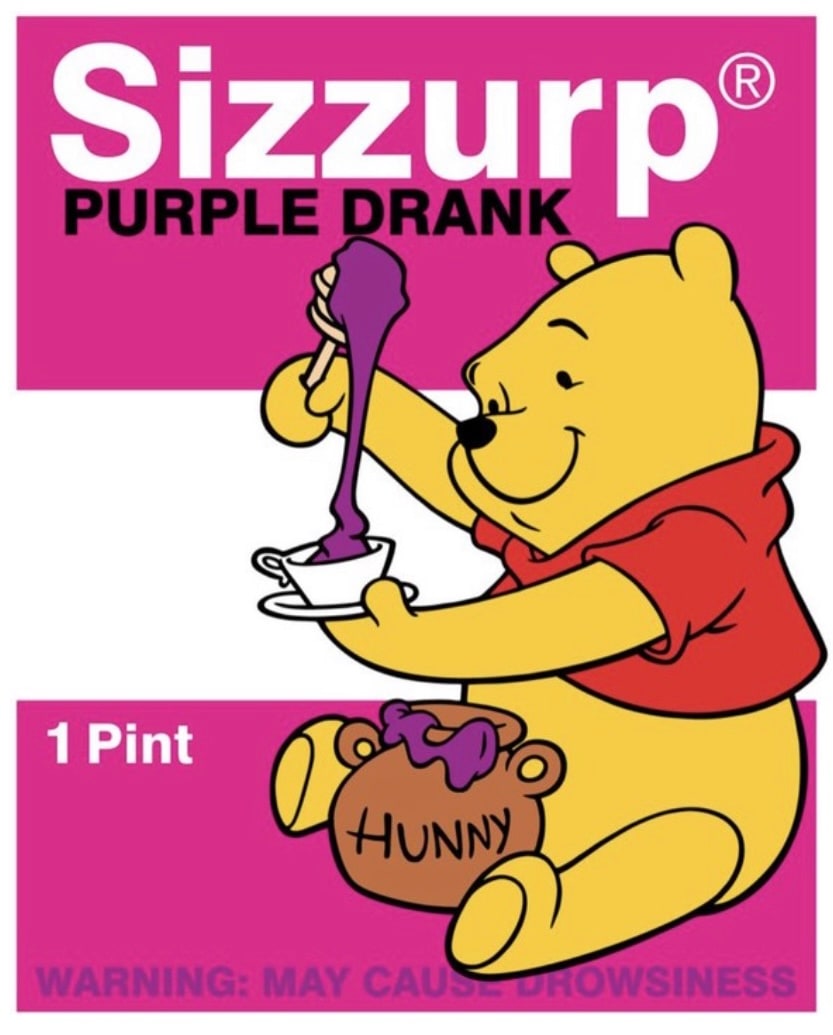 Sizzurp by Ben Frost 