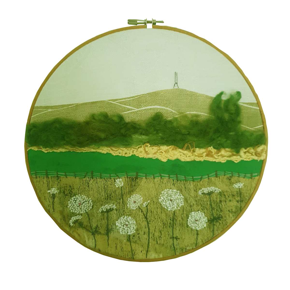 Roadside Summer 2 by Simon King, Image 1.