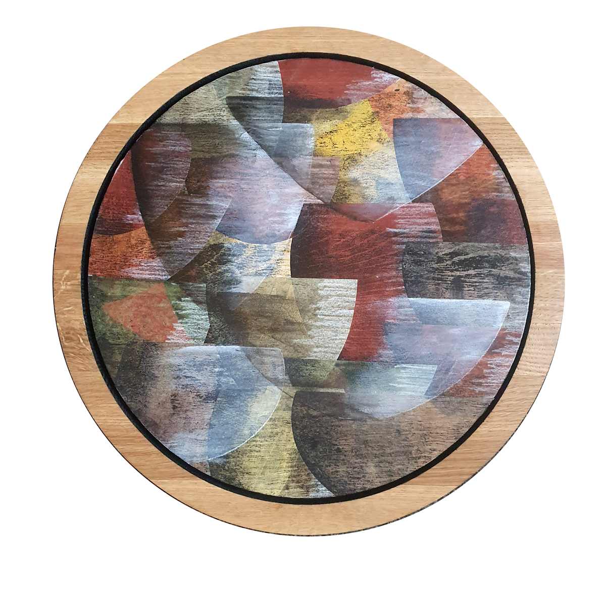 shades and echoes 33 by Simon King 