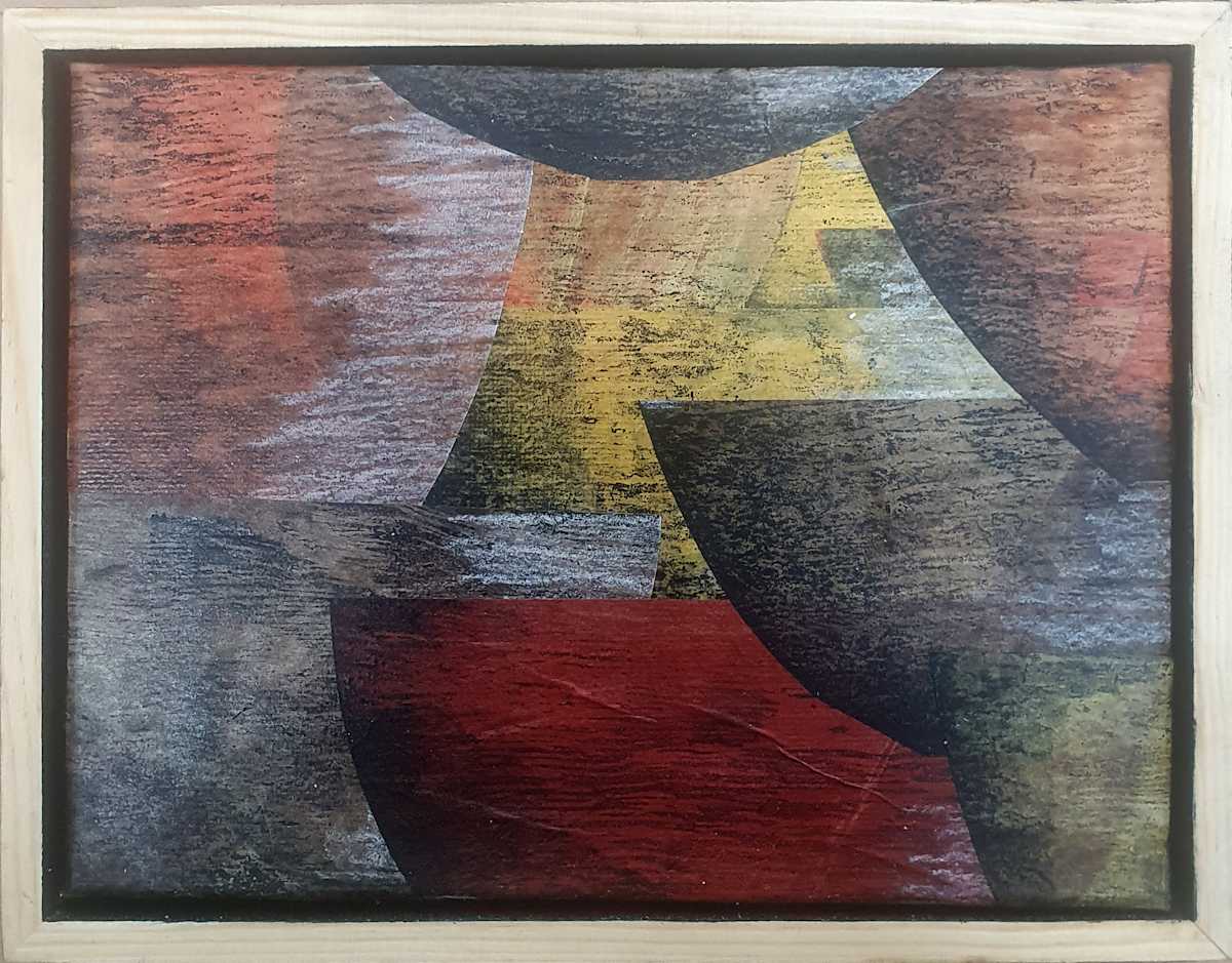 tupuna iti #8 by Simon King  Image: tupuna iti #8