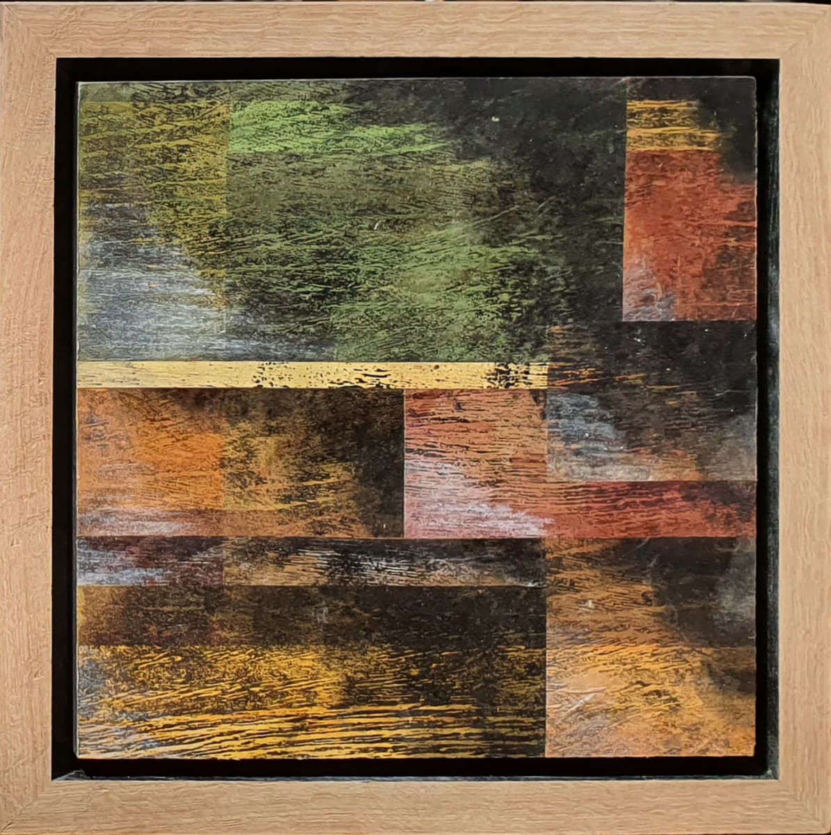 fragments #1 by Simon King  Image: Fragments #1