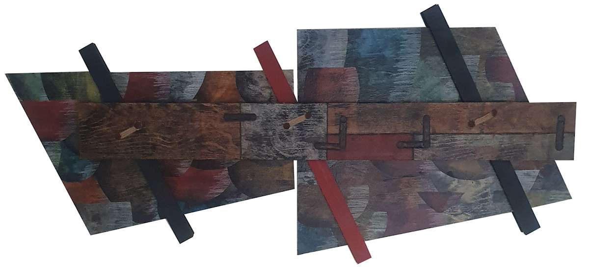 Pacific voyages #10 by Simon King, Image 1.