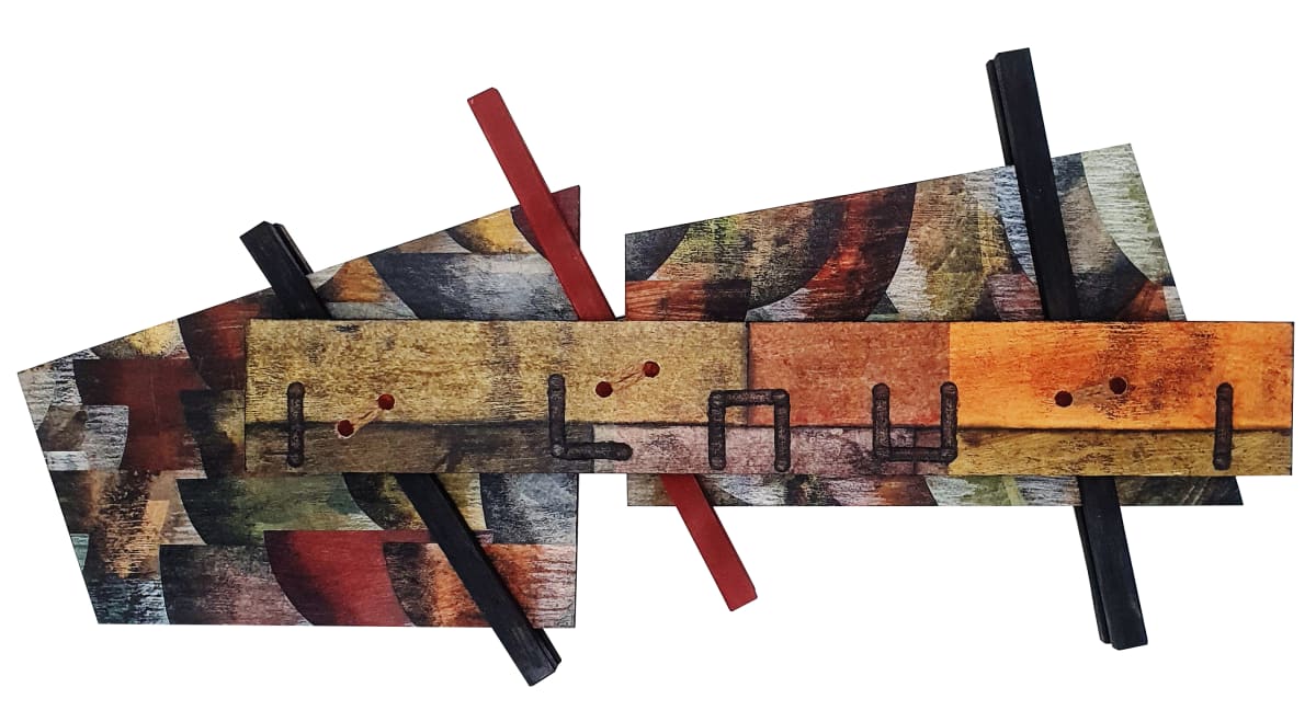 Pacific Voyages #2 by Simon King  Image: Pacific Voyages #2
