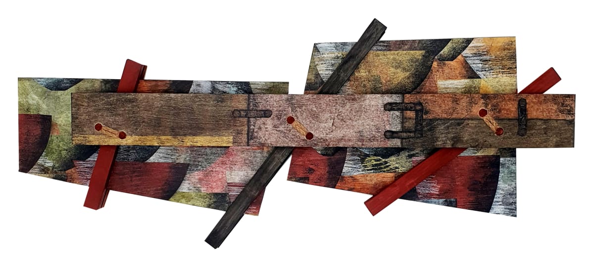 pacific voyages #3 by Simon King  Image: pacific voyages #3