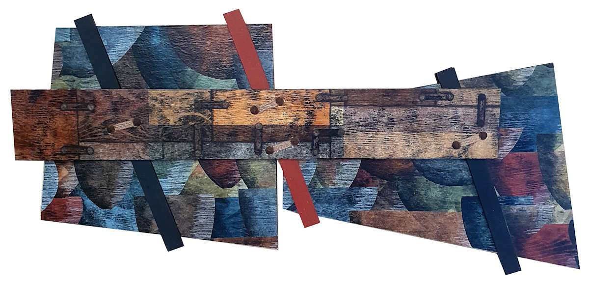 Pacific voyages #8 by Simon King  Image: Pacific voyages #8