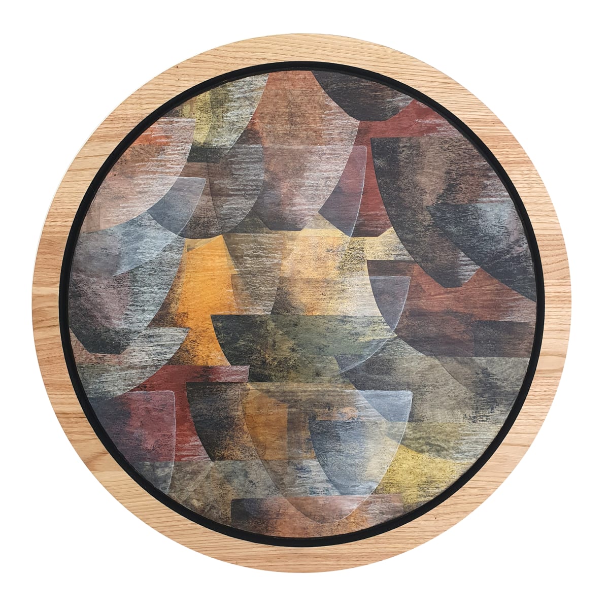 shades and echoes 19 by Simon King  Image: shades and echoes 19