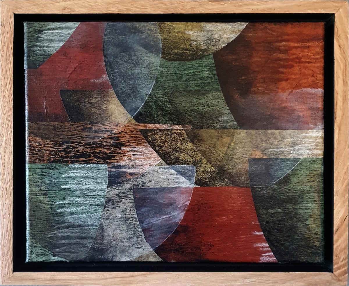 shades and echoes 27 by Simon King  Image: shades and echoes 27