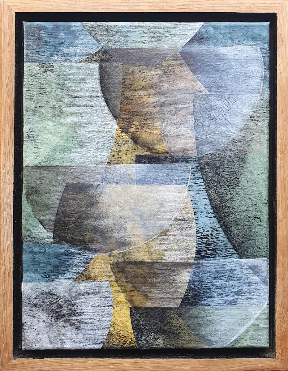 shades and echoes 35 by Simon King, Image 1.