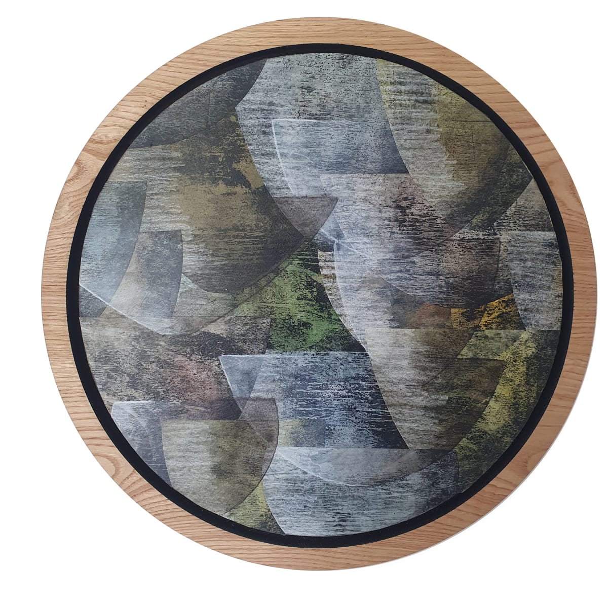 Shades and Echoes 4 by Simon King 