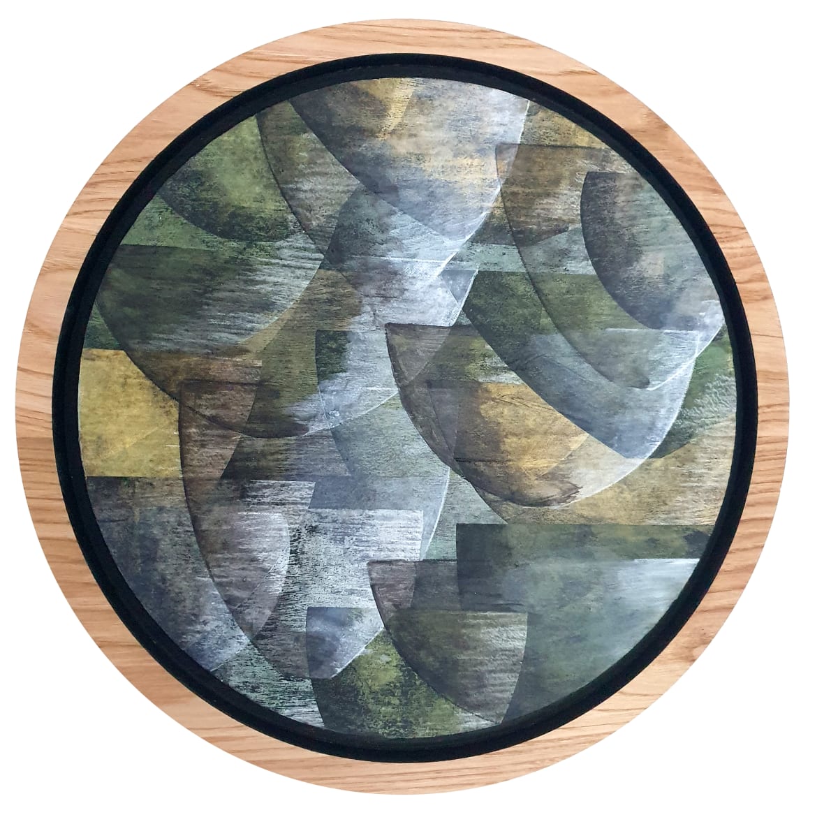 shades and echoes 6 by Simon King 