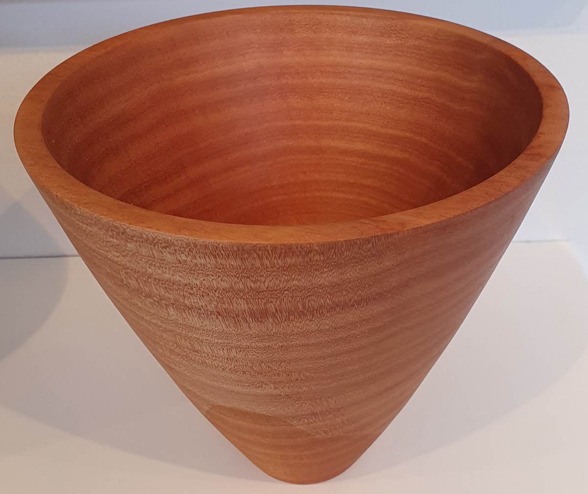 silver beech vessel 2 by Simon King, Image 2.