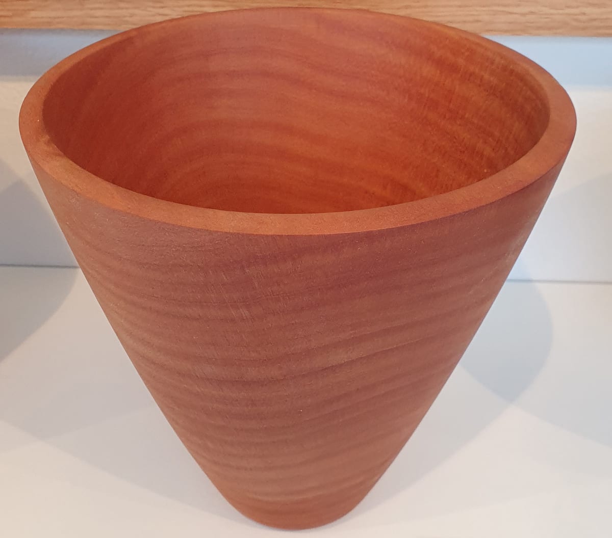 silver beech vessel 1 by Simon King, Image 5.