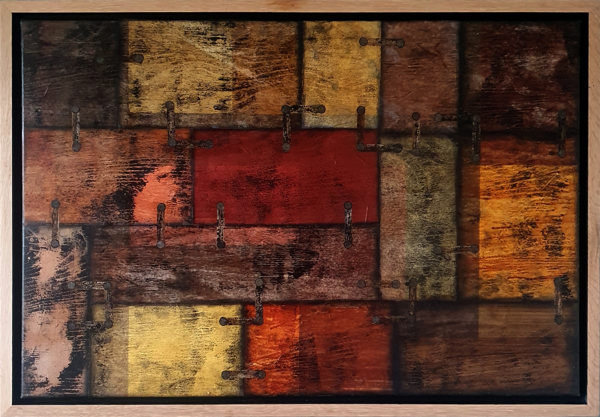 The Ties that Bind #11 by Simon King, Image 1.