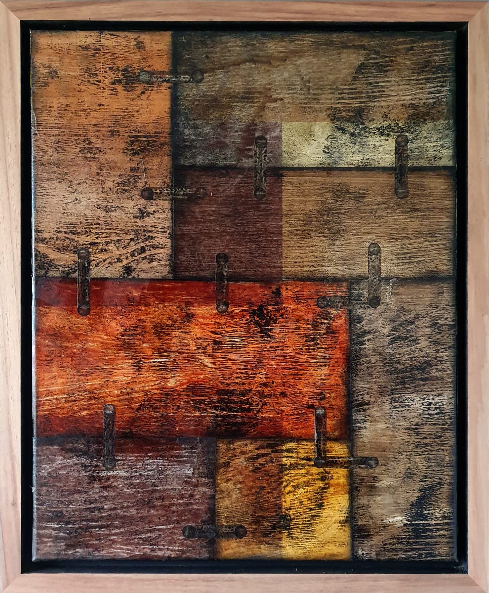 ties that bind #9 by Simon King, Image 1.