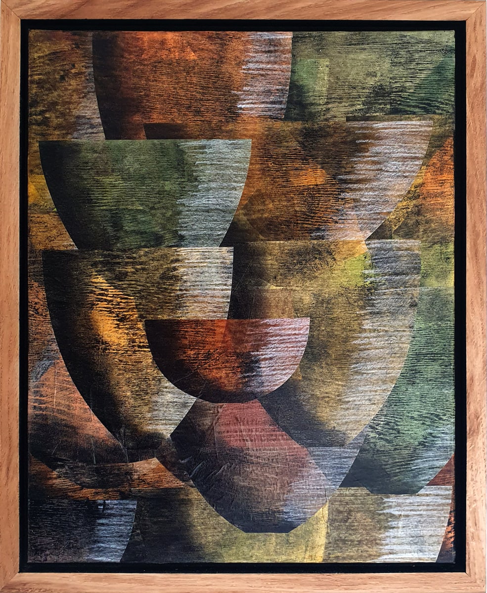 Tupuna series #15  Image: tupuna series #15
