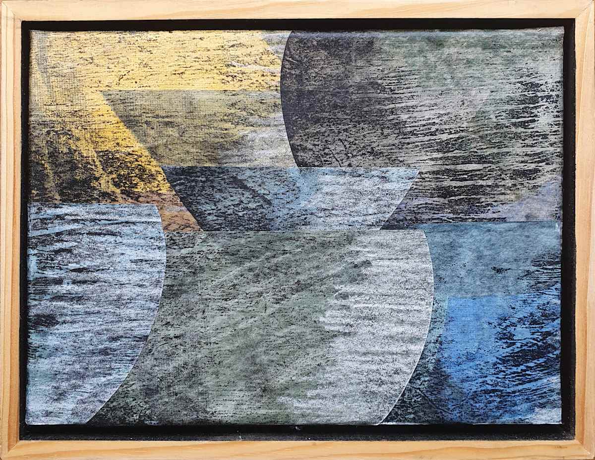 Tupuna iti #5 by Simon King, Image 1.