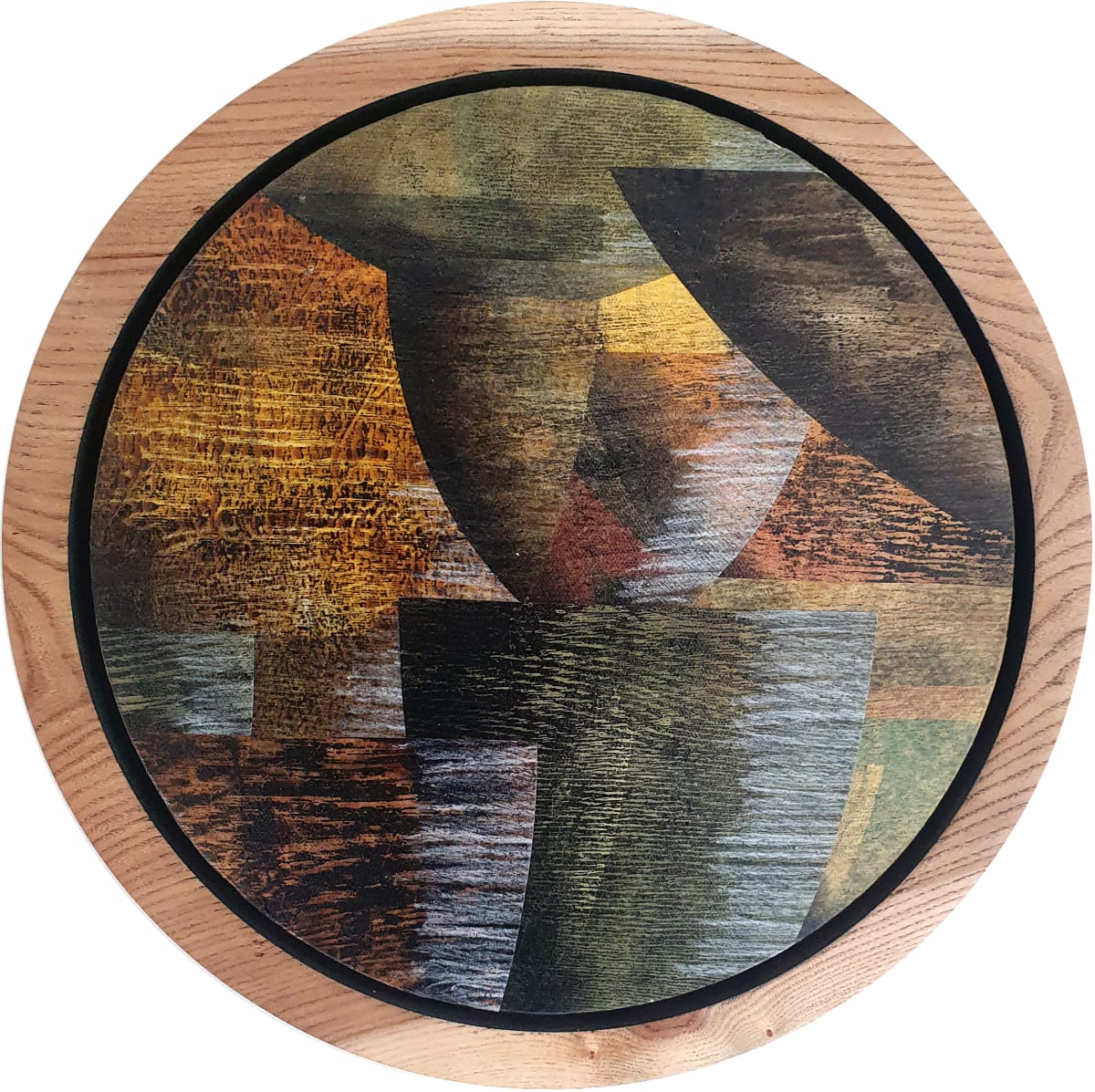 Tupuna series #17 by Simon King  Image: Tupuna series #17