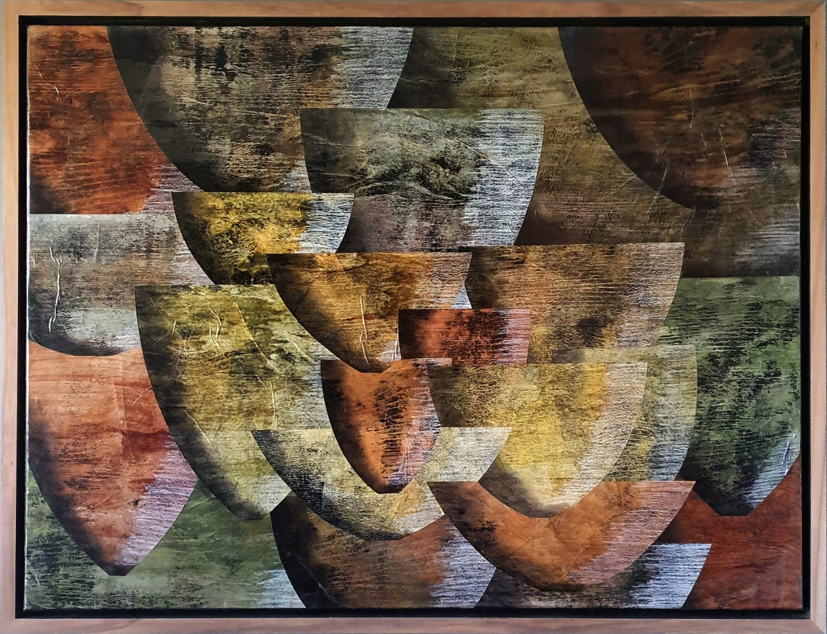 tupuna series #30 by Simon King  Image: tupuna series #30