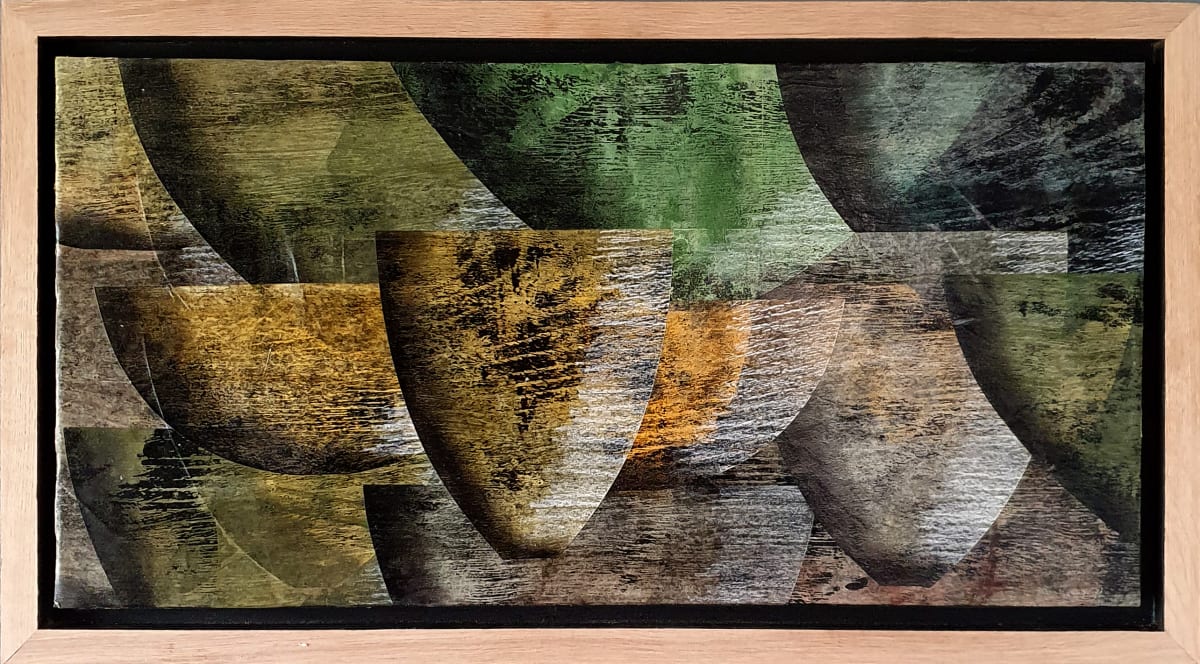 Tupuna series #32 'Tane Mahuta' by Simon King  Image: Tupuna series #32 'Tane Mahuta'