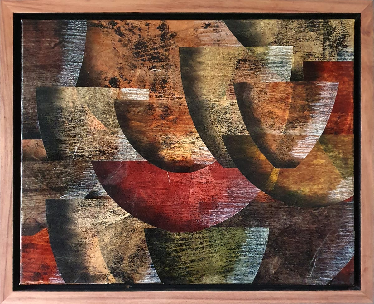 tupuna series #38 by Simon King  Image: tupuna series #38