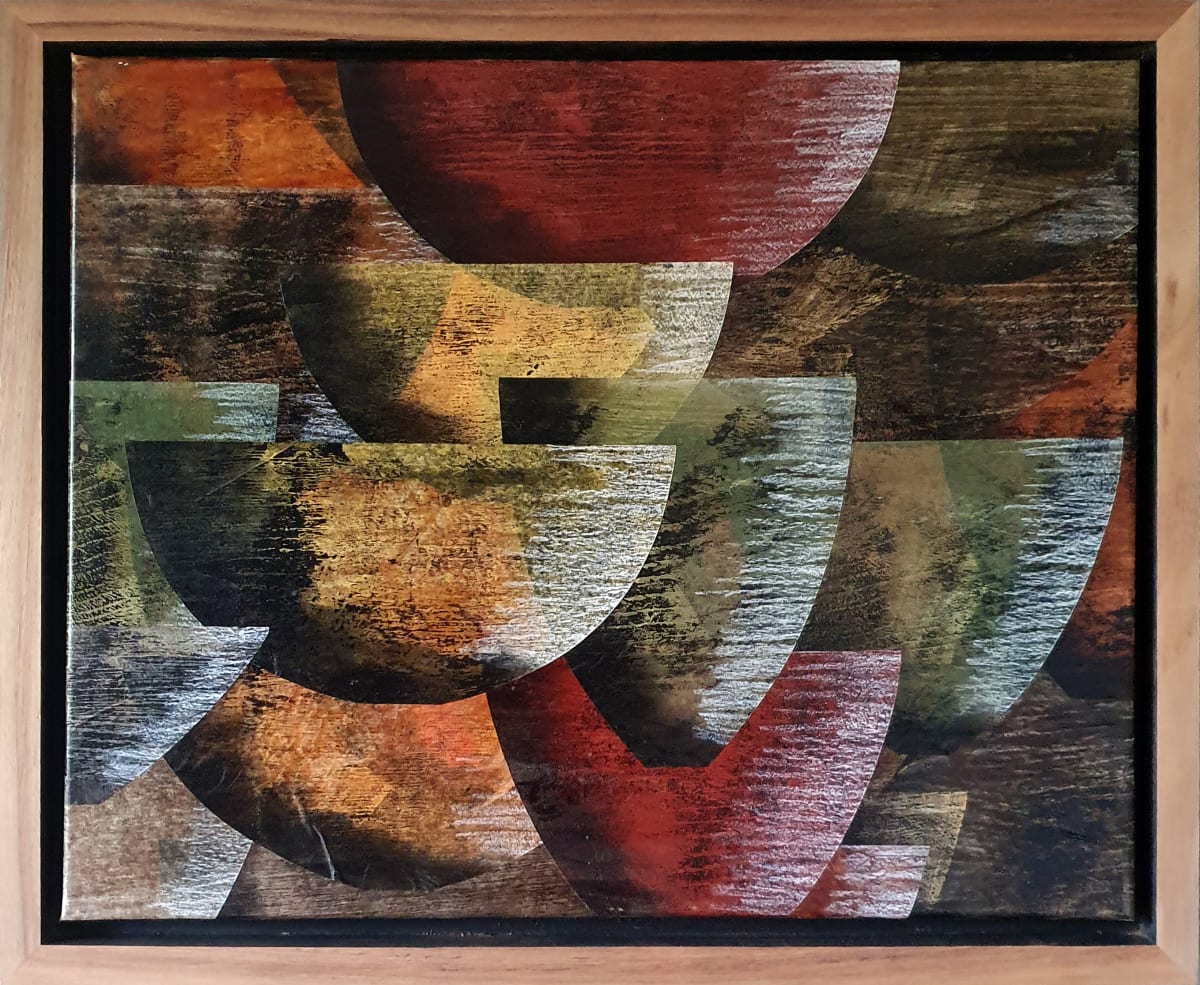 tupuna series #39 by Simon King  Image: tupuna series #39