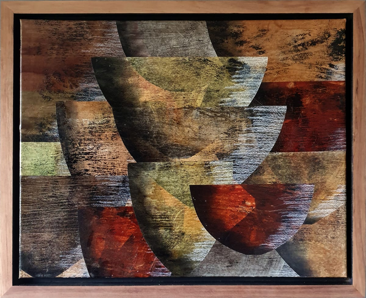tupuna series #40 by Simon King  Image: tupuna series #40