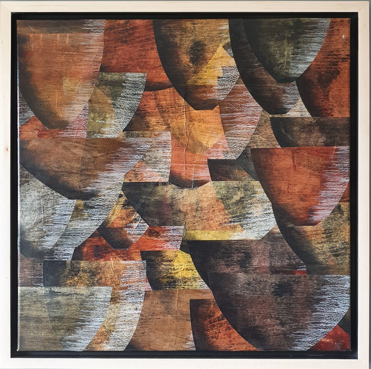 tupuna series #45 by Simon King  Image: tupuna series #45