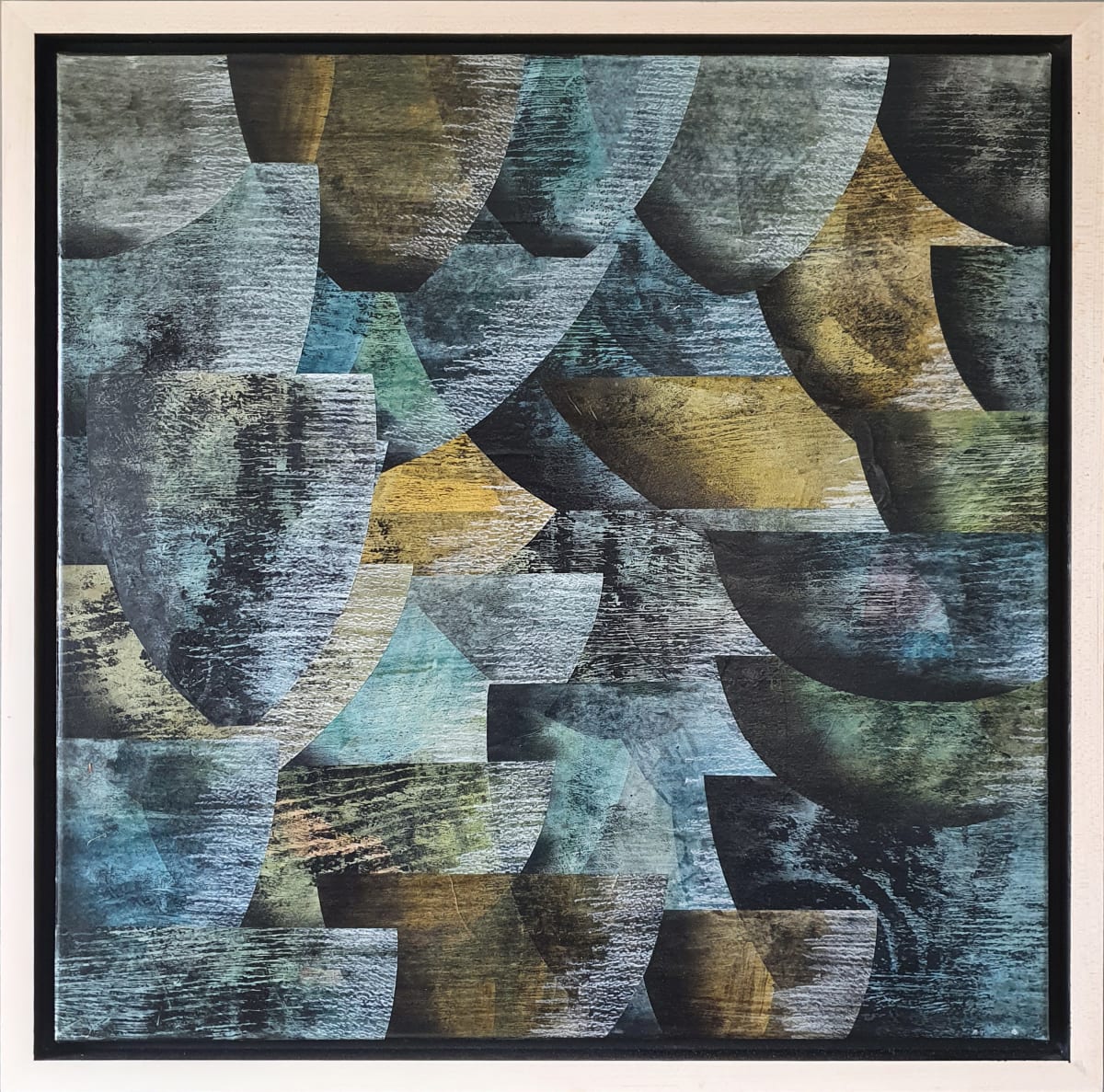tupuna series #46 by Simon King  Image: tupuna series #46