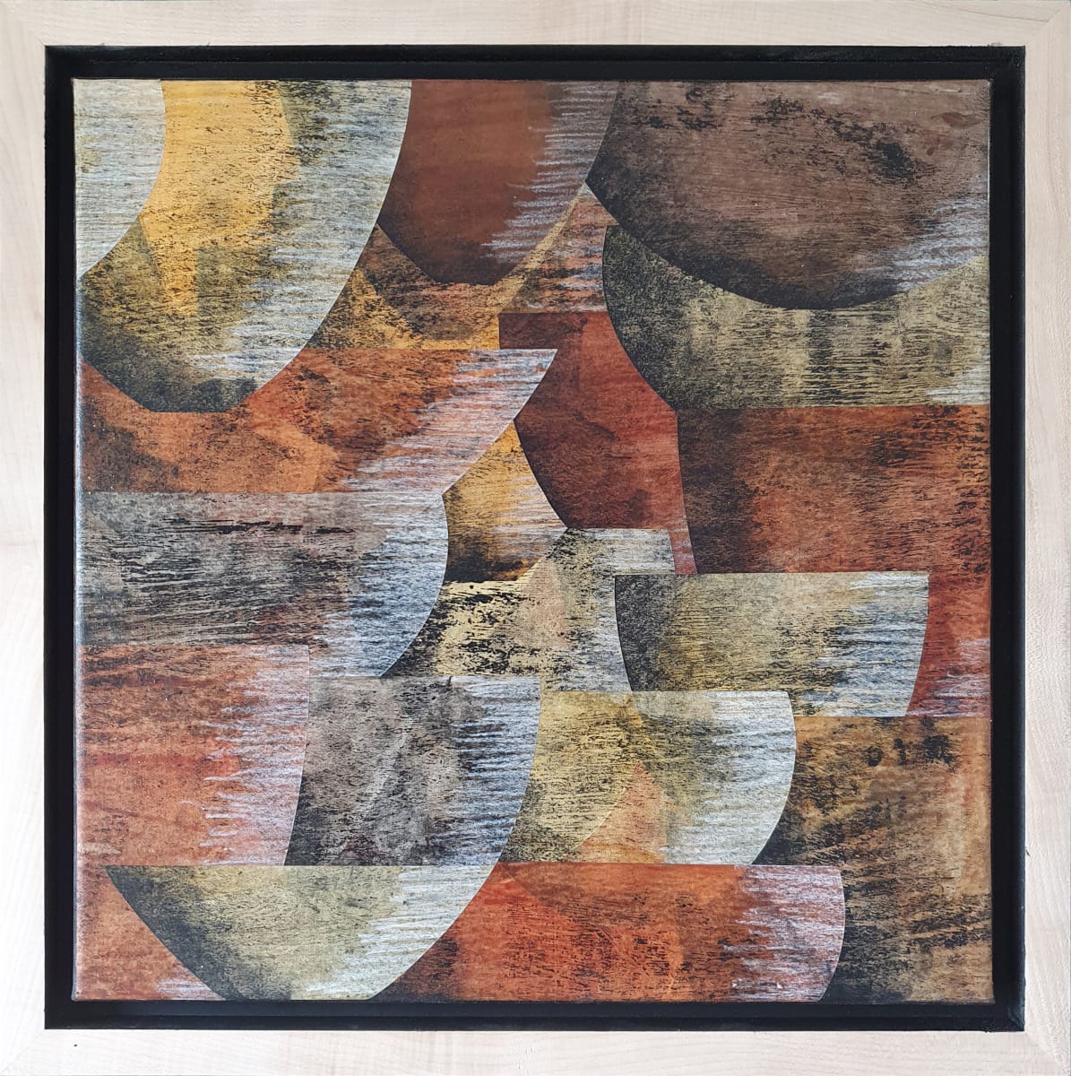 ancestral vessels 1 1/20 by Simon King