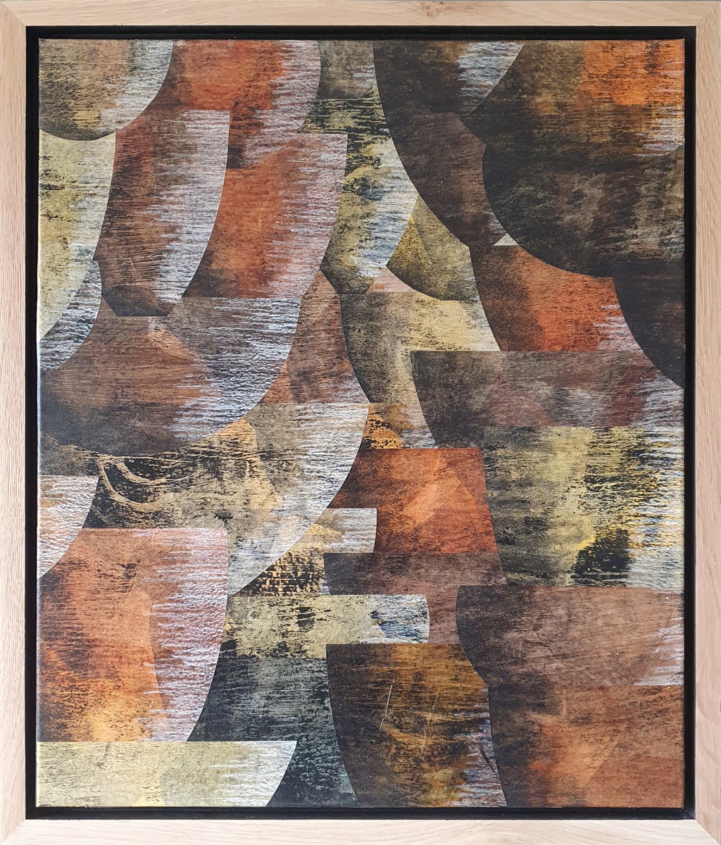 tupuna series #49 by Simon King  Image: tupuna series #49