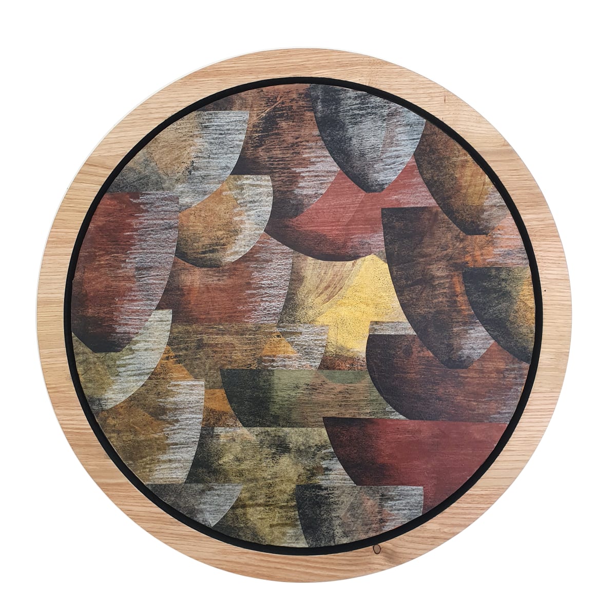 tupuna series #53 by Simon King  Image: tupuna series #53