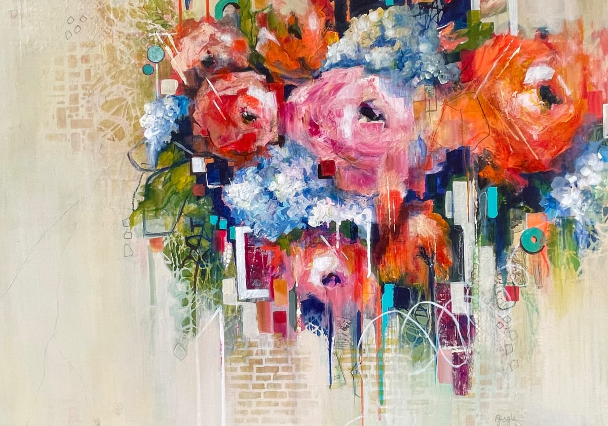 Exuberance by Priti Girgla 