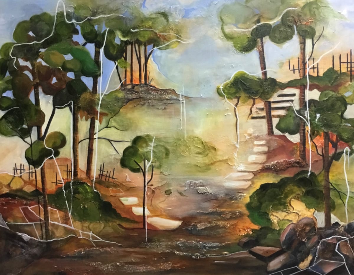 Landscape Of My Dreams 