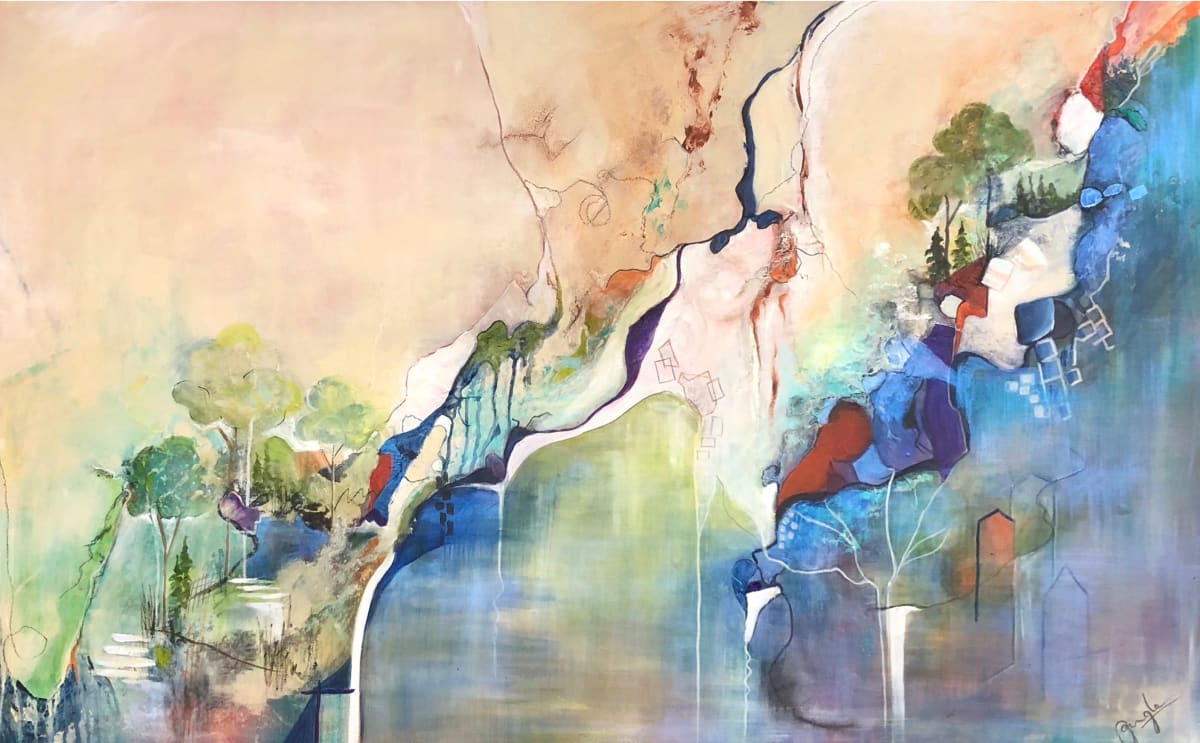 A River Runs Through 