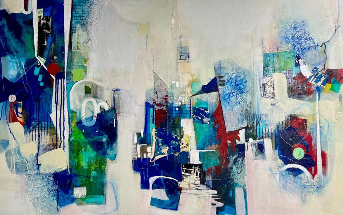 Downtown by Priti Girgla 