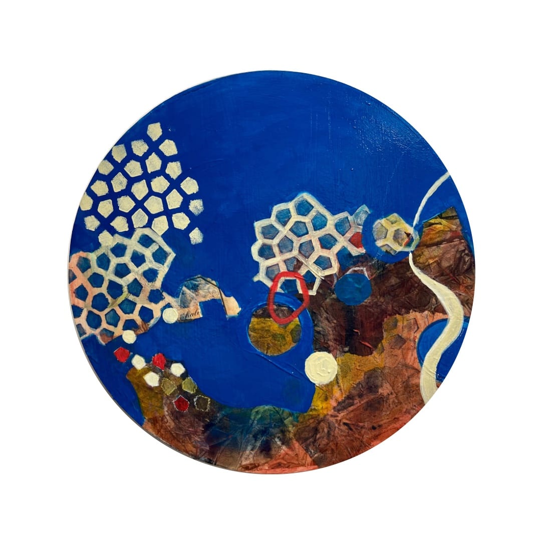 Deep Waters by Priti Girgla, Image 1.