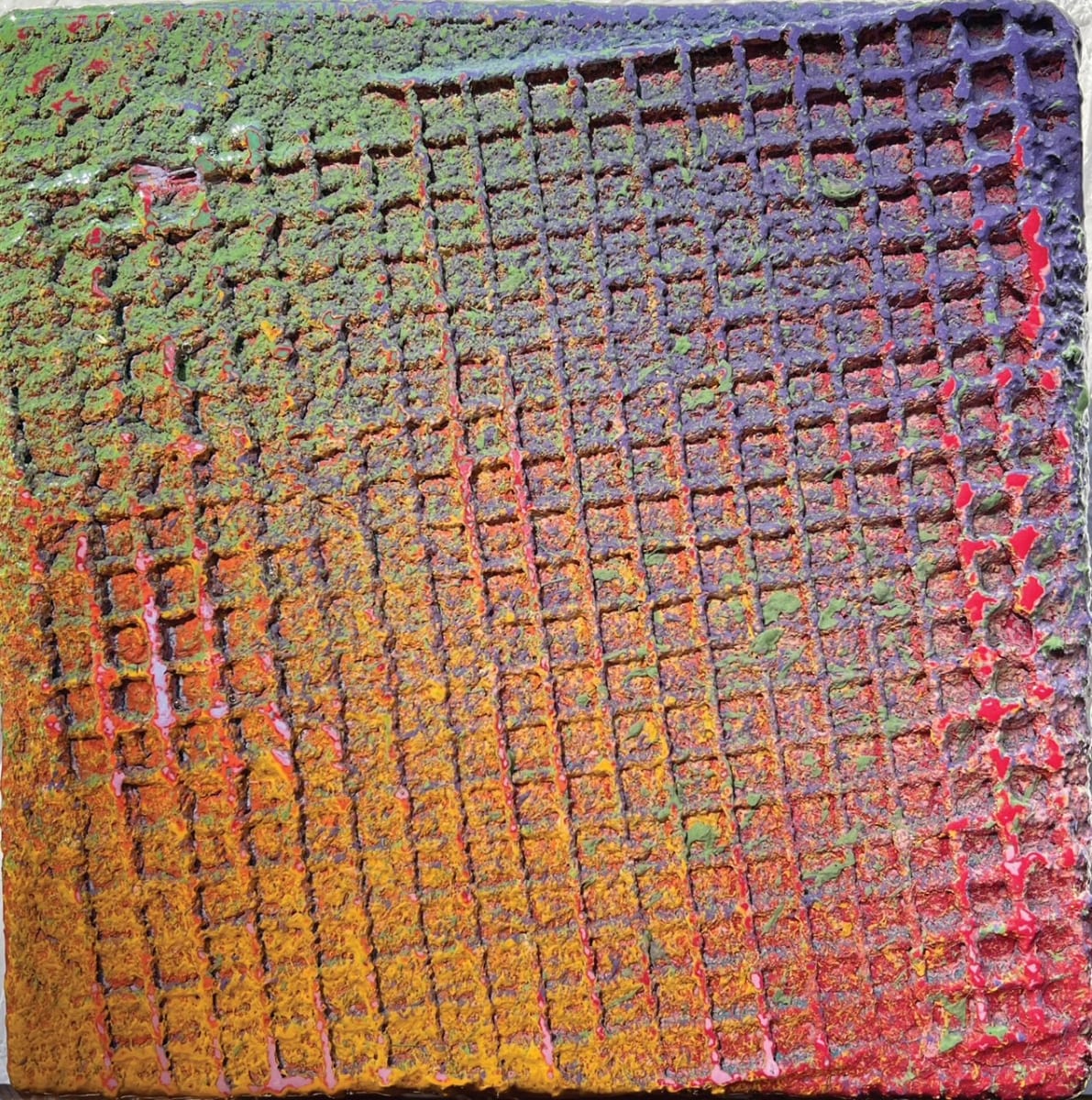 10 x 10 by Joel Blenz 