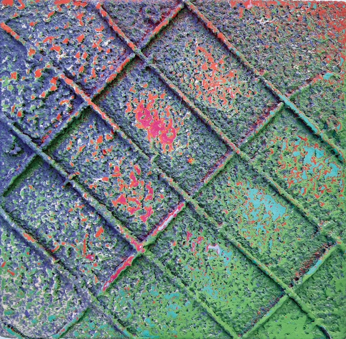 10 x 10 by Joel Blenz 