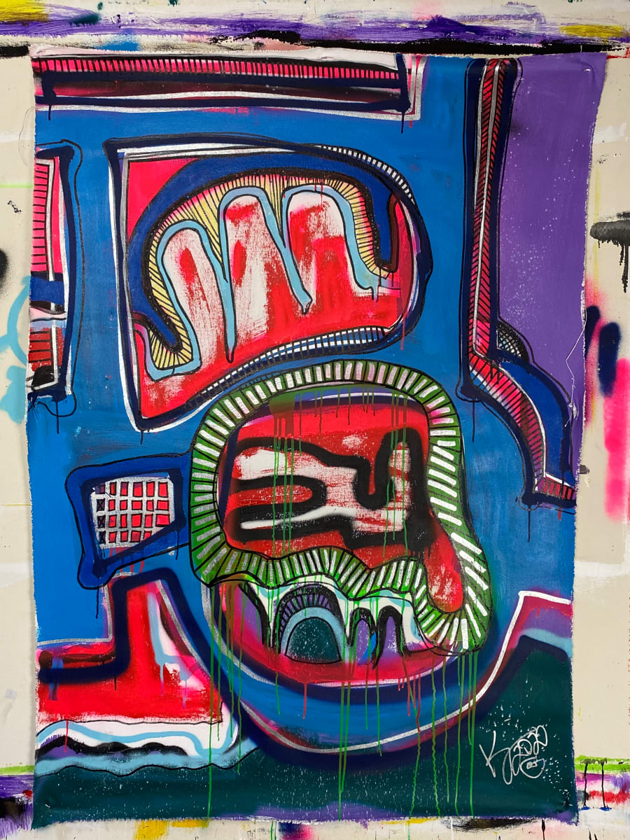 But can you hear Jimi? by Kimyon Huggins 