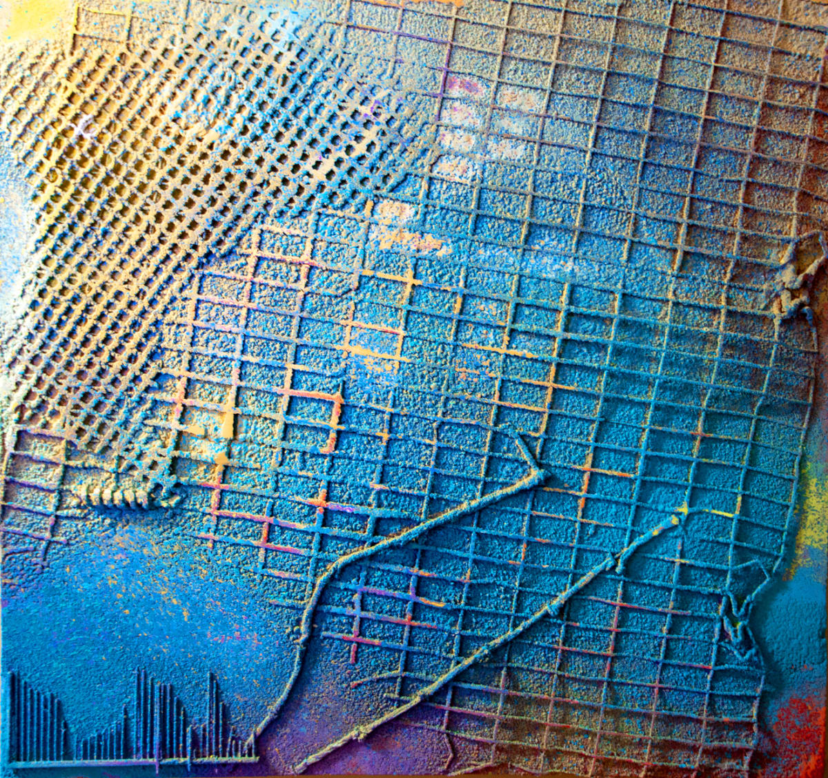 Bronx Rhapsody by Joel Blenz, Image 1.