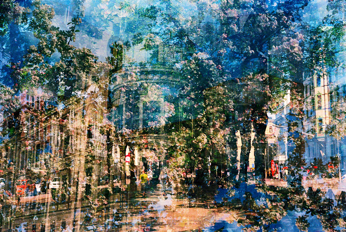 Dome Assembly by Nichole Velasquez, Image 1.
