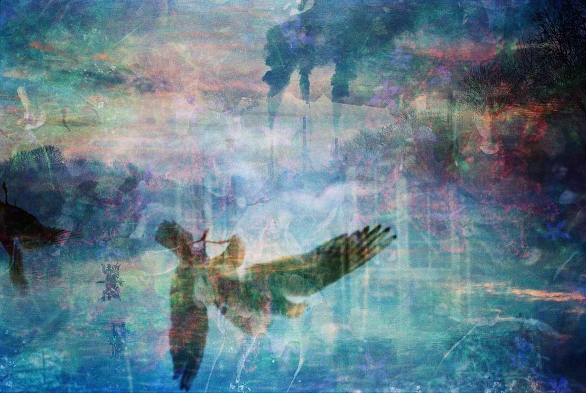 Green from Above by Nichole Velasquez, Image 1.