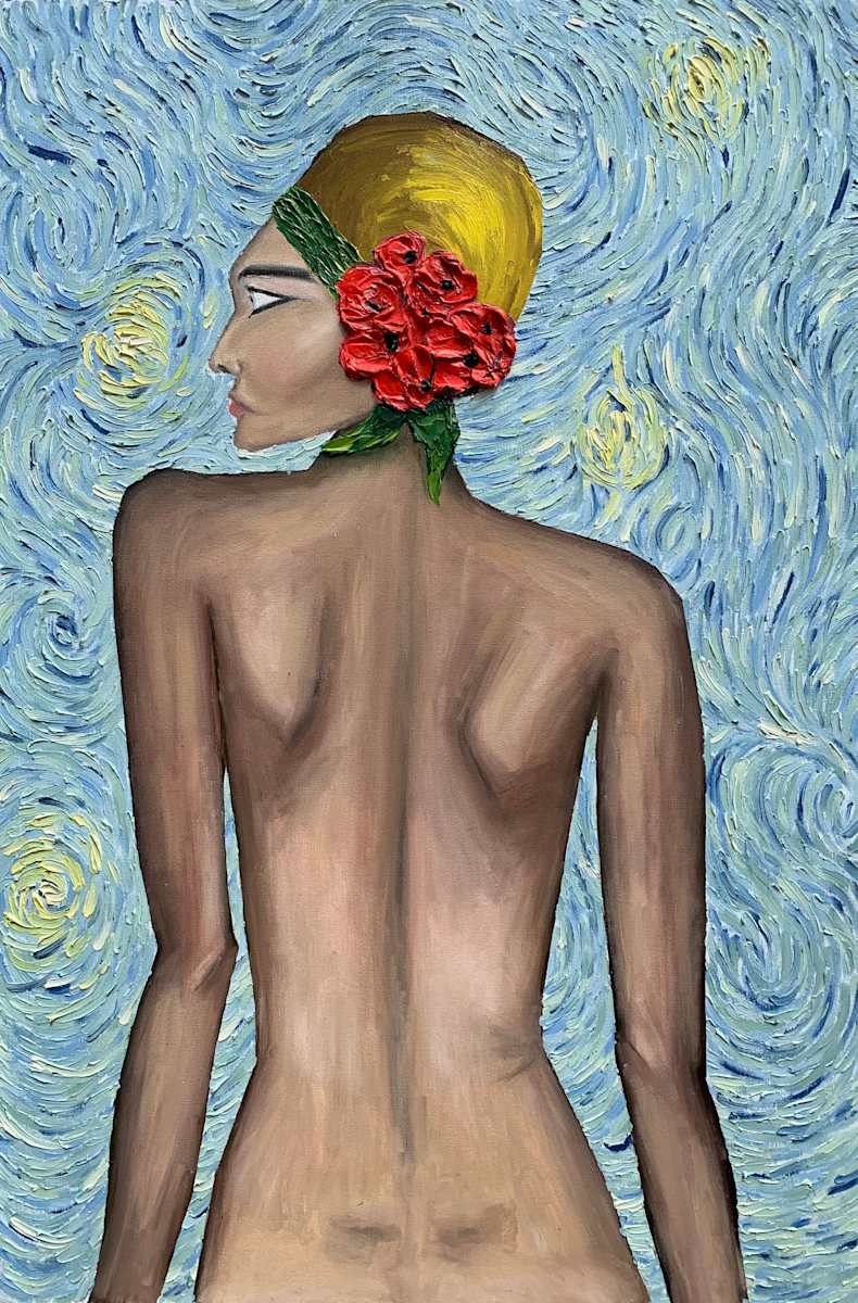 Ayvanna by Jennifer Pellegrino 