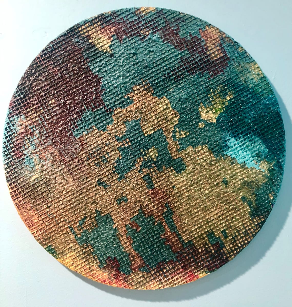 Topical Earth by Joel Blenz 